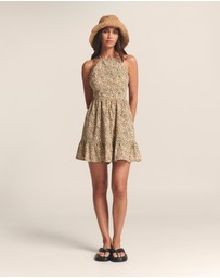 ST MRLO - Lila Mini Dress