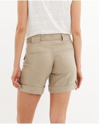 Amelius - Liam Belted Short
