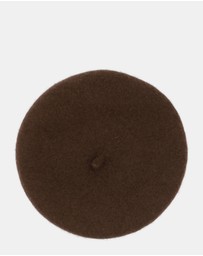 Morgan & Taylor - Lisa Wool Blend Beret