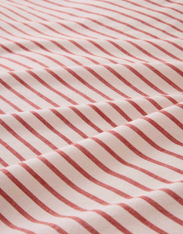 Sheet Society - Leo Washed Cotton Fitted Sheet Set