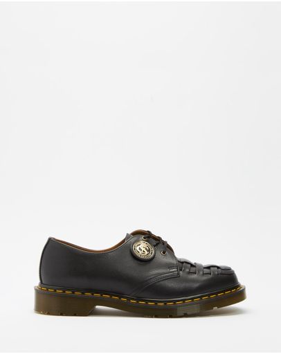Black Classic Calf