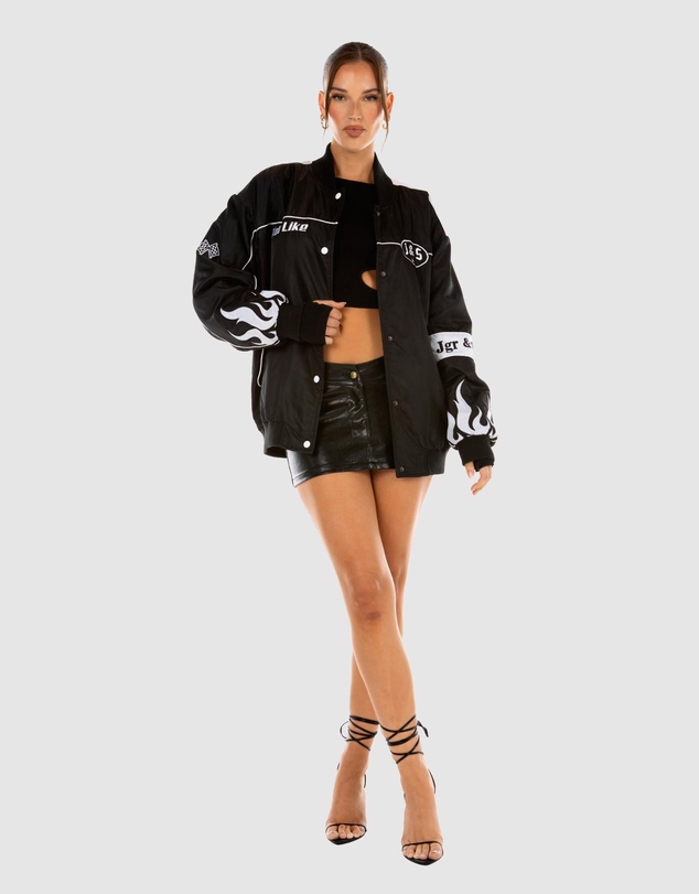 JGR & STN - Ryder Moto Jacket