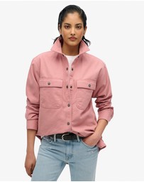 Superdry - Workwear Overshirt