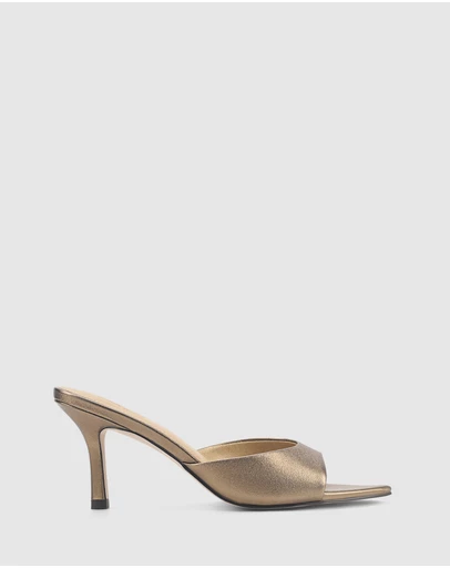 Siren - Margot Point Toe Mules