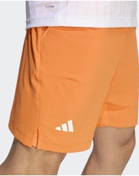 adidas Performance - TENNIS CLIMACOOL SHORTS & INNER SHORTS SET Mens