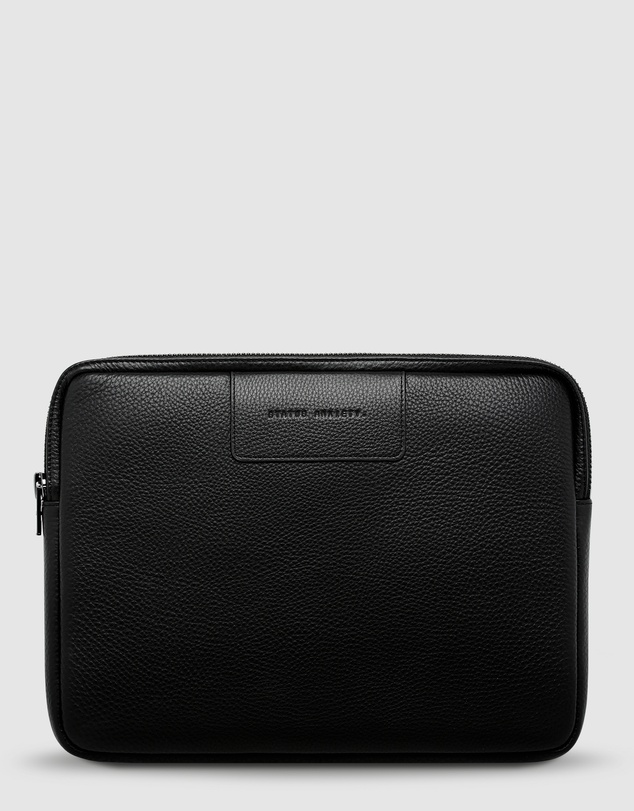 Status Anxiety - Before I Leave Laptop Case