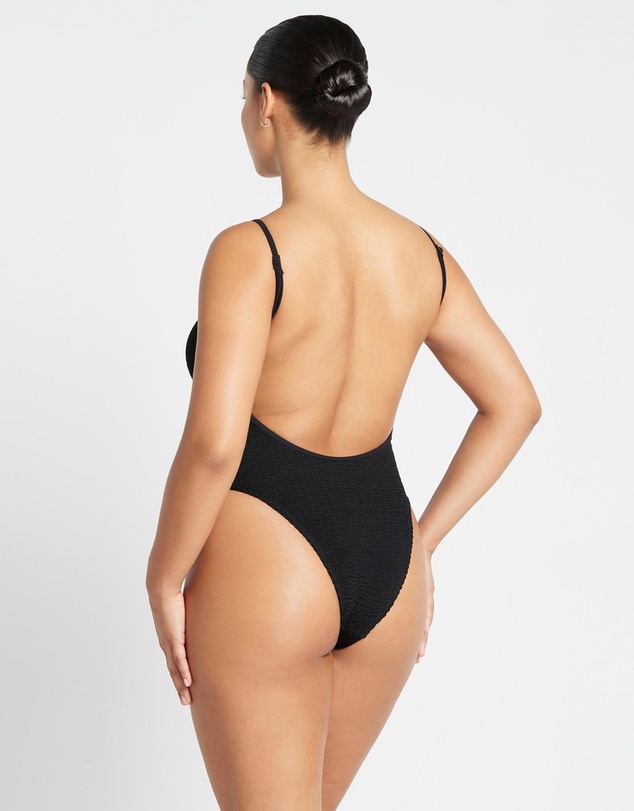 Bond-Eye Swimwear - Low Palace One Piece Eco