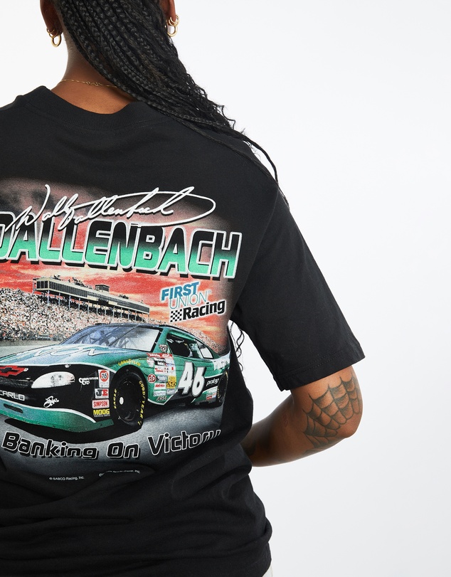 Vintage by The Real Deal - Pre Loved - Vintage Wally Dallenbach NASCAR Racing Tee