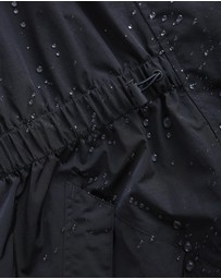 Seasalt - Seasalt Cornwall Navy Skyllen Oversized Waterproof Raincoat
