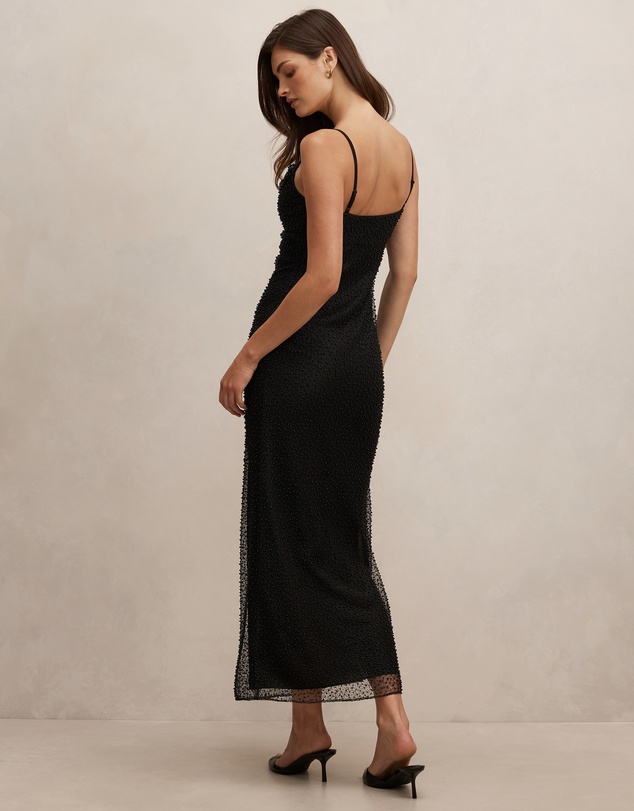 Forever New - Beatrix Beaded Camisole Maxi Dress