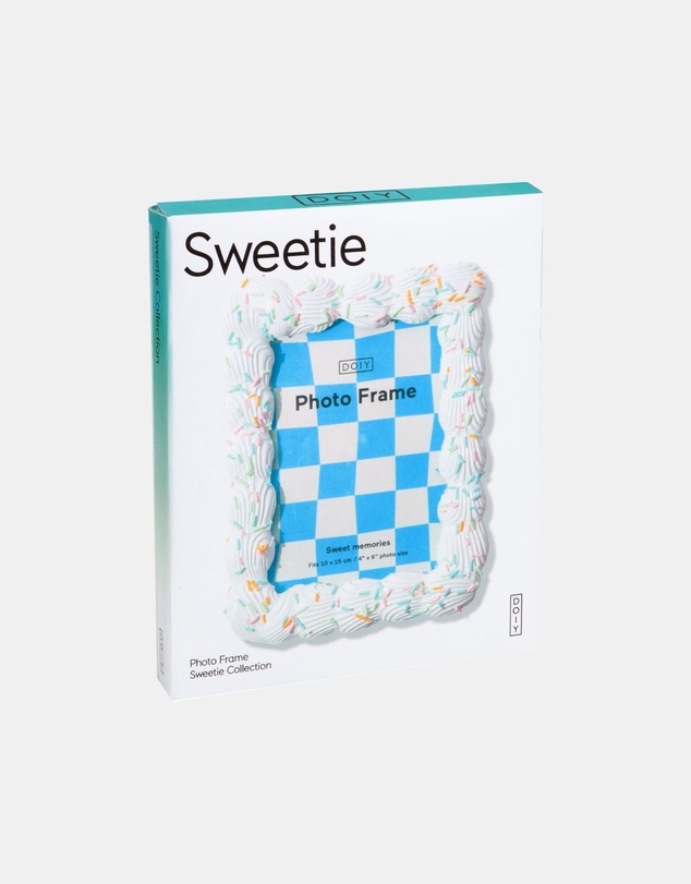 DOIY - Sweetie Photo Frame
