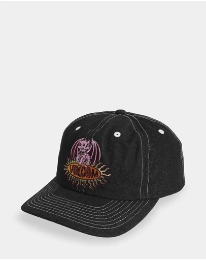 Volcom - Mens Bowcry ADJ Cap
