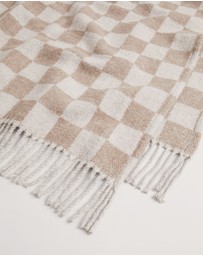 Country Road - Wilson Recycled Cotton Throw