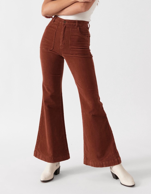 Rolla's - Phoebe Tonkin X Rolla's Eastcoast Flares