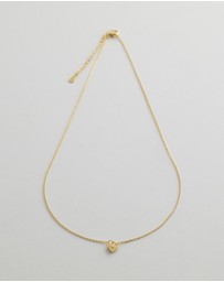 Native Sol - Solstice Heart Necklace
