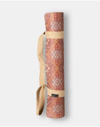 Yogi Peace Club - Desert Terracotta Yoga Mat