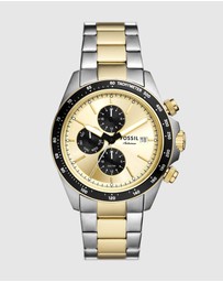 Fossil - Autocross Multicolour Chronograph Watch