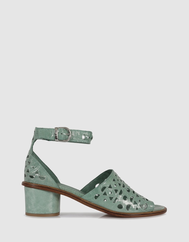 Beau Coops - Roux Block Sandals