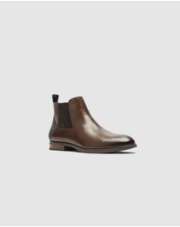 Rodd & Gunn - Lyttleton Chelsea Boot