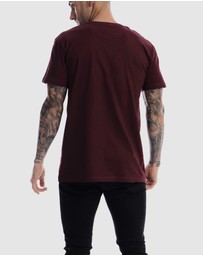 DVNT - Saxon Rise Tee
