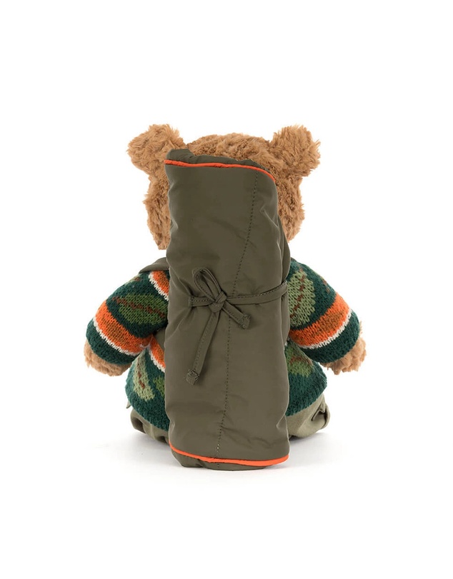 Jellycat - Bartholomew Bear Outdoors
