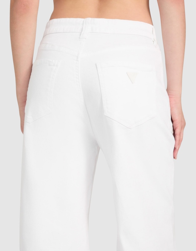GUESS - High-Rise Mardi Wide Leg Jeans