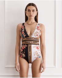 Aqua Blu Australia - Sonnet Eve One Piece