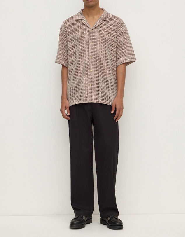 Assembly Label - Watson Short Sleeve Shirt