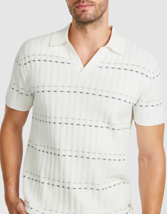 Tarocash - Kavala Knit Polo