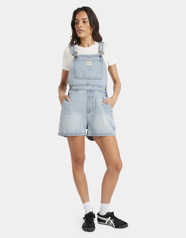 RVCA - Womens Drea Overalls