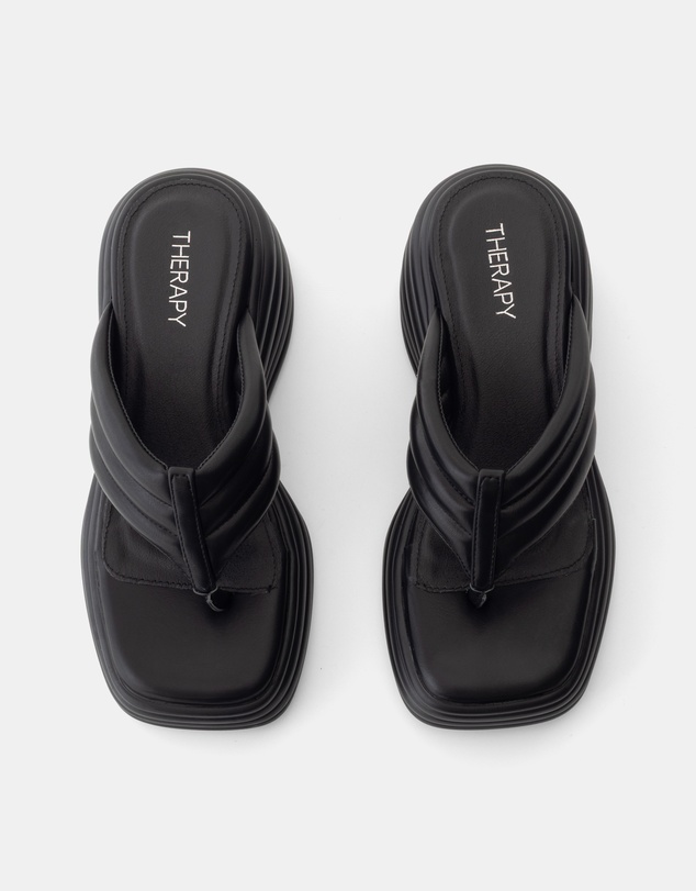 Therapy - Flames Thong Sandals