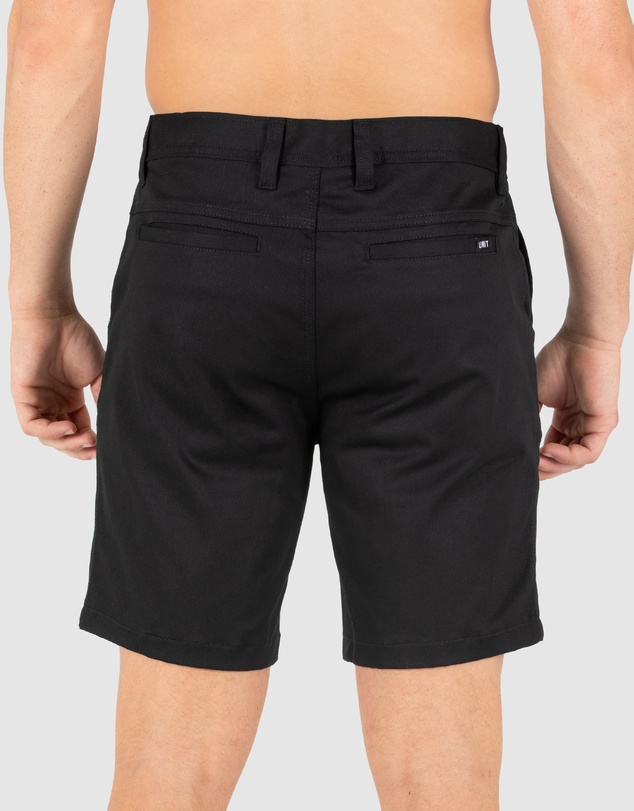 UNIT - UNIT Mens Shift Fixed Waist Utility Shorts