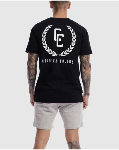 Counter Culture - Garland Imprint Tee
