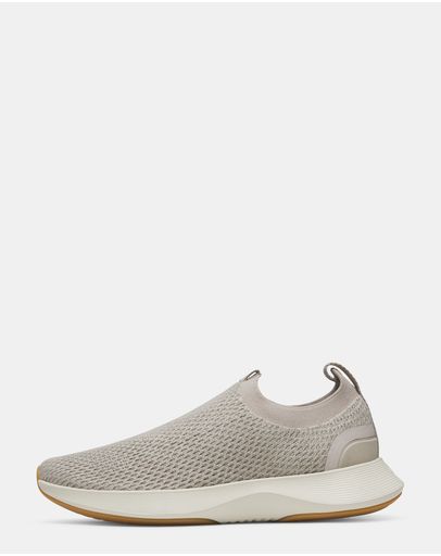 Mushroom (Natural White Sole)