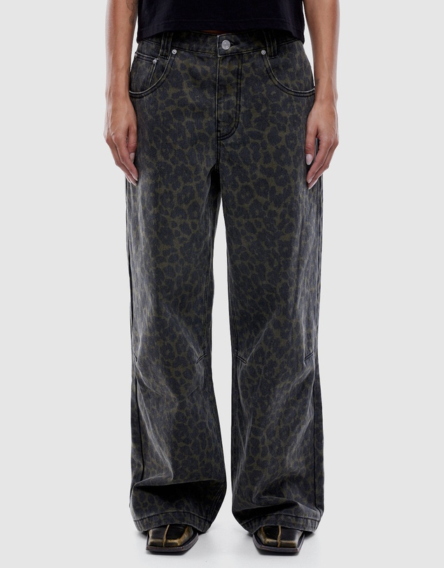 ENA PELLY - Evie Denim Jeans