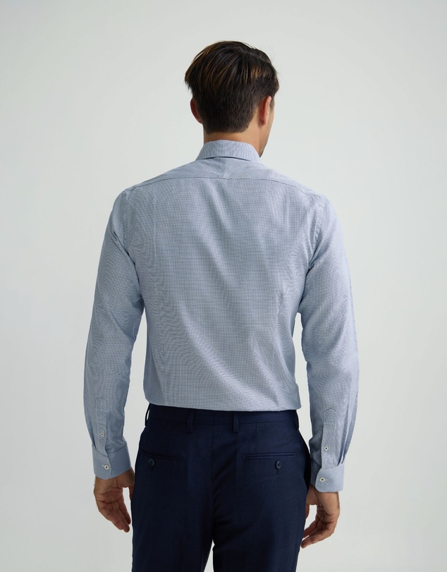 Oxford - Beckton Cotton Shirt