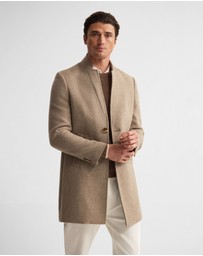 Oxford - Austin Wool Rich Coat