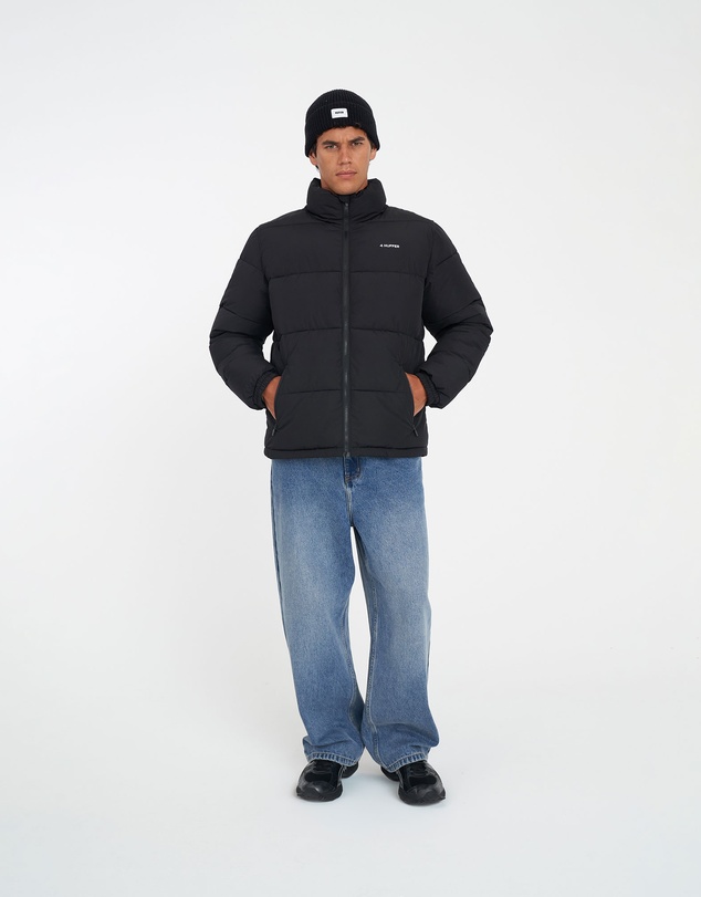 Huffer - Men's HFR Track Puffer Jacket