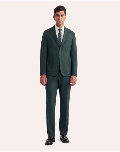 Oxford - Wordsworth Wool Suit Jacket