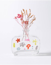 Journey Of Something - Paint Your Own Glass Vases