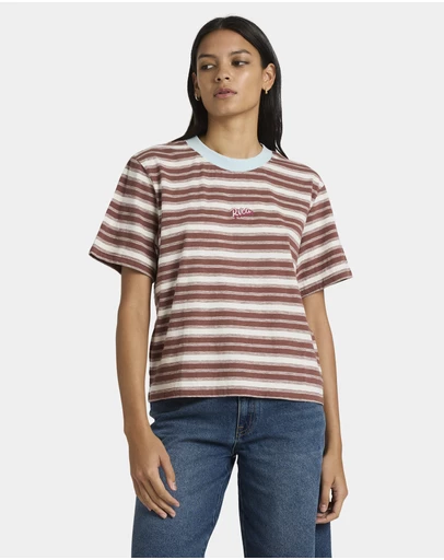 RVCA - Womens Formely T-Shirt