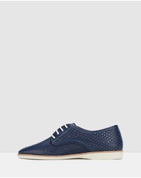 Rollie - Derby Punch Shoe