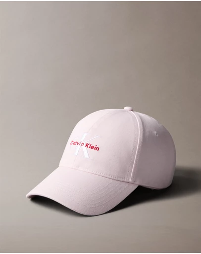 Calvin Klein - Twill Logo Cap