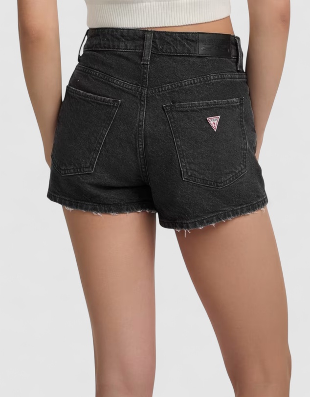 GUESS - GUESS JEANS Highwaist Vintage Short