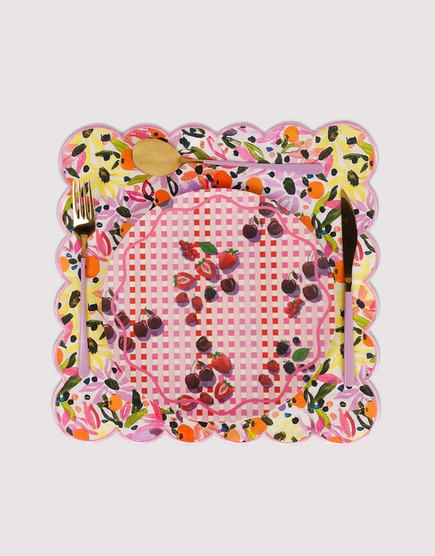 The Somewhere Co - Wildflower Napkins - Pack of 4