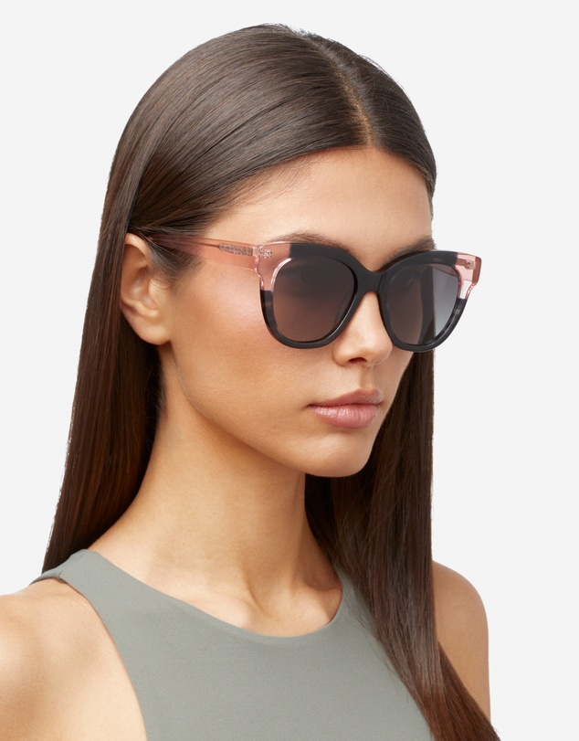 Hawkers Co - HAWKERS - Black Pink AUDREY Sunglasses for Men and Women UV400