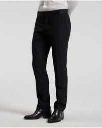 Calibre - Tuxedo Pants Black