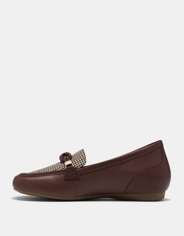Clarks - Cathrynn Jazz Tan Combi