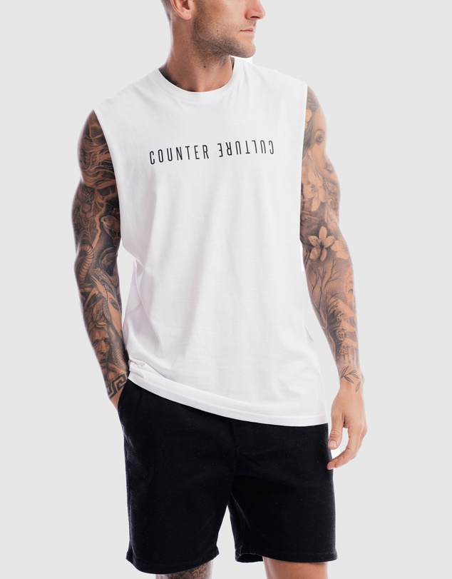 Counter Culture - Atlas Tank