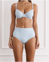 Heaven Australia - Cielo Toni High Waist Pant